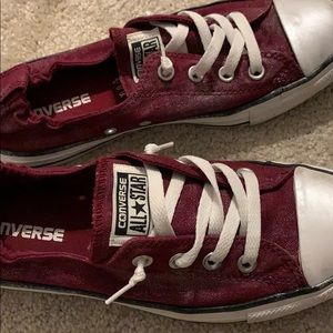 Converse ALL STAR magenta size 9